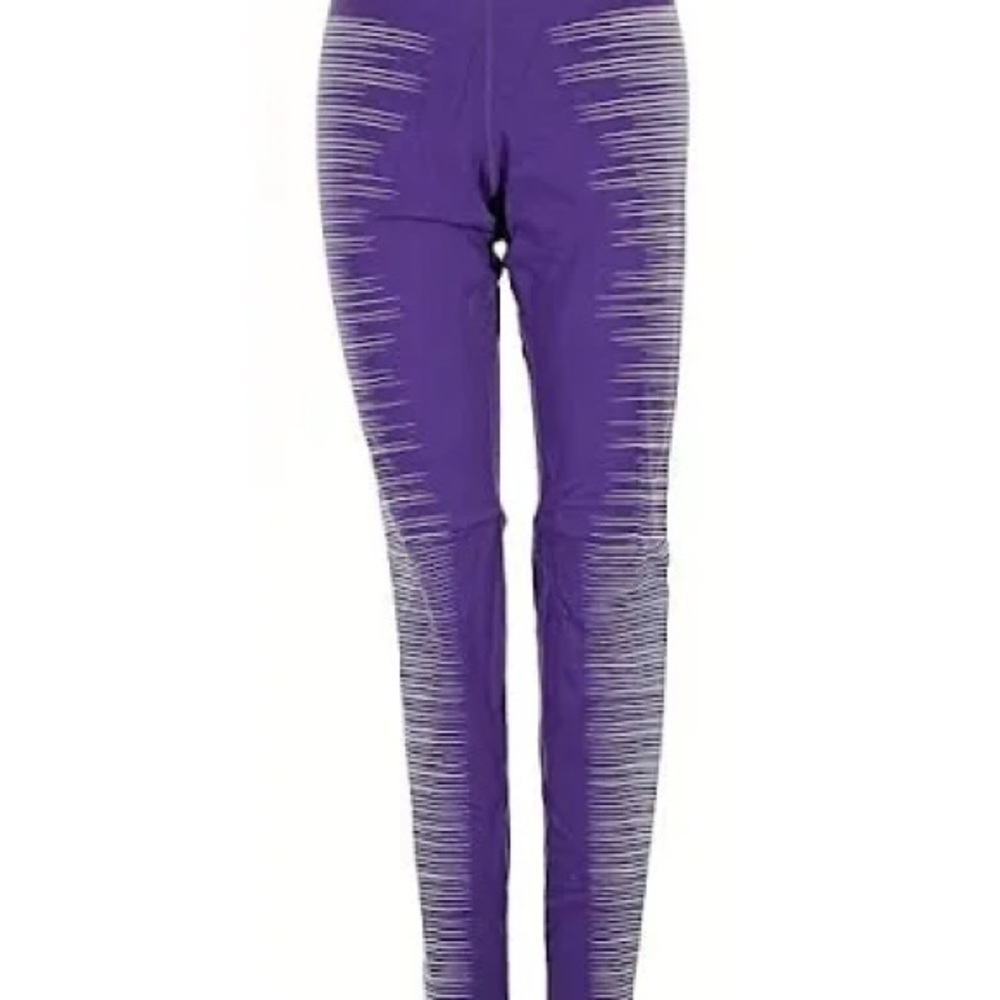 Nike Flash Reflective Running Tights - Picture 2 of 7